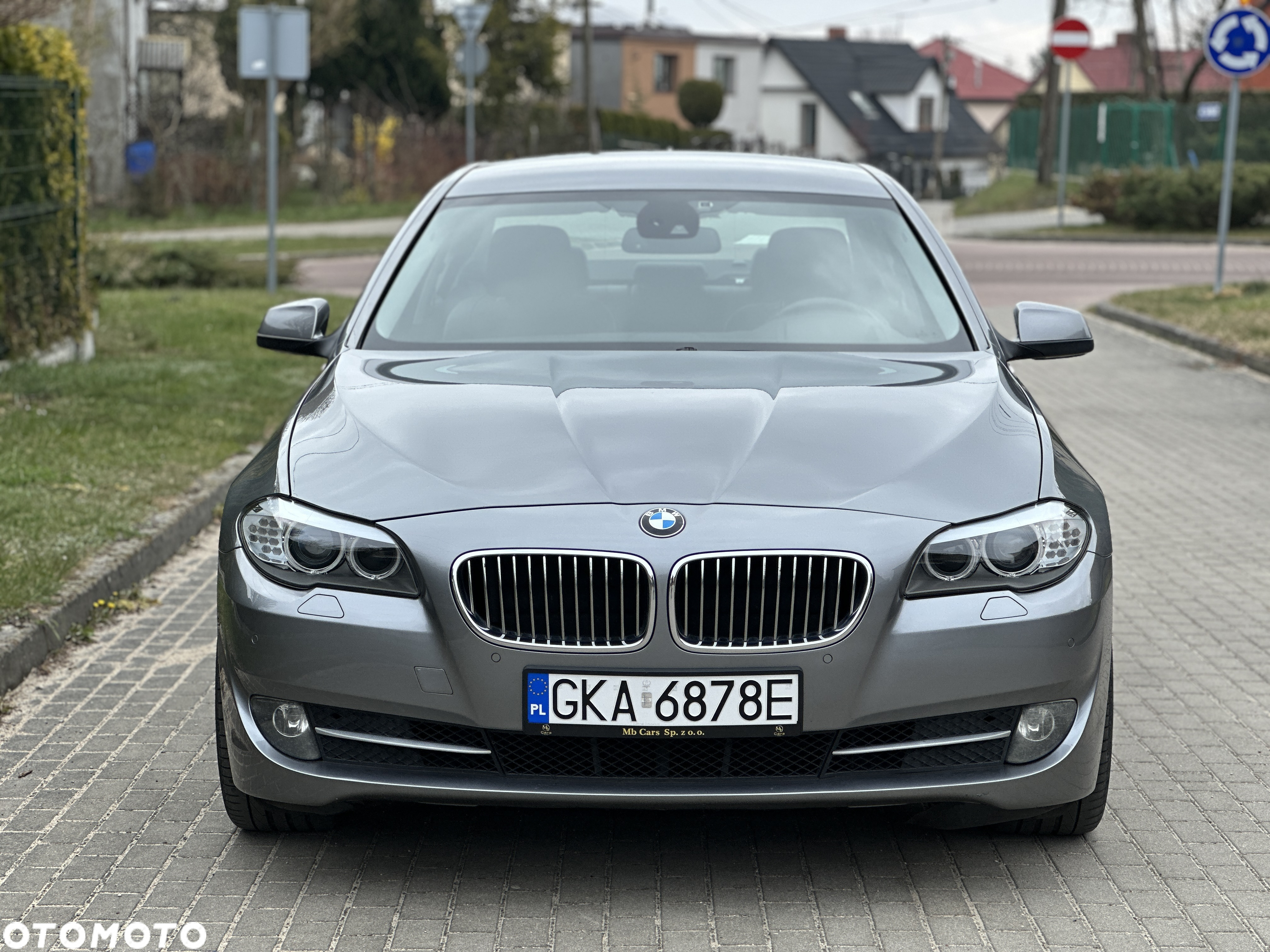 BMW Seria 5 525d xDrive Luxury Line - 3