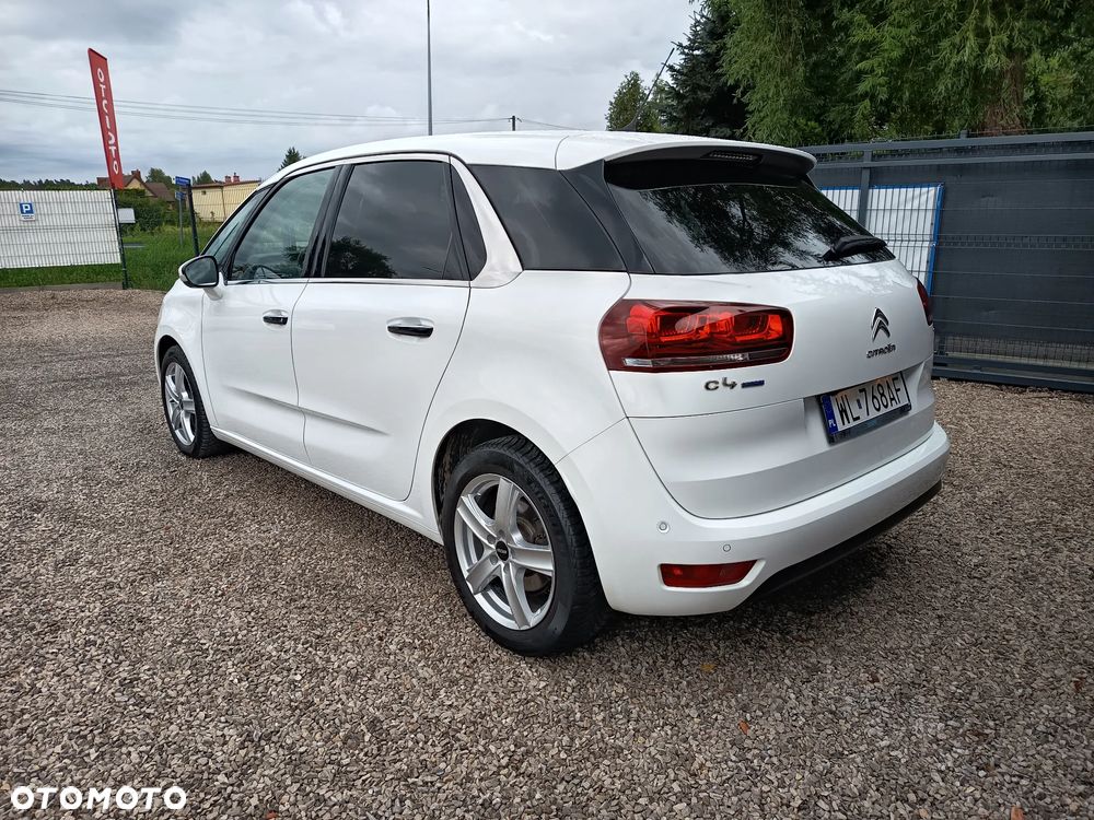 Citroën C4 Picasso 2.0 BlueHDi Shine S&S EAT6 - 6