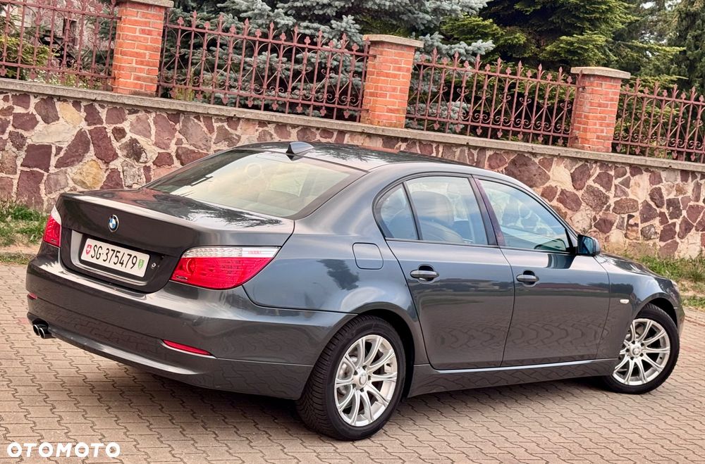 BMW Seria 5 530i Edition Exclusive - 10