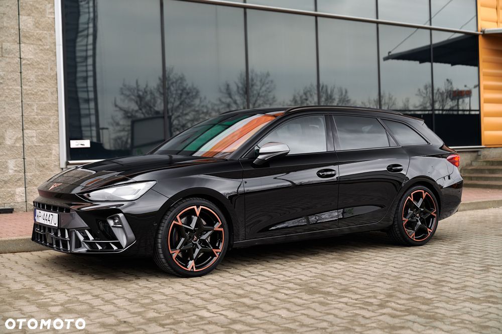 Cupra Leon Sportstourer 2.0 TSI 4Drive DSG VZ - 7