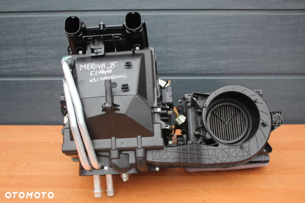 OBUDOWA NAGRZEWNICY KLIMATRONICA OPEL MERIVA B EUROPA