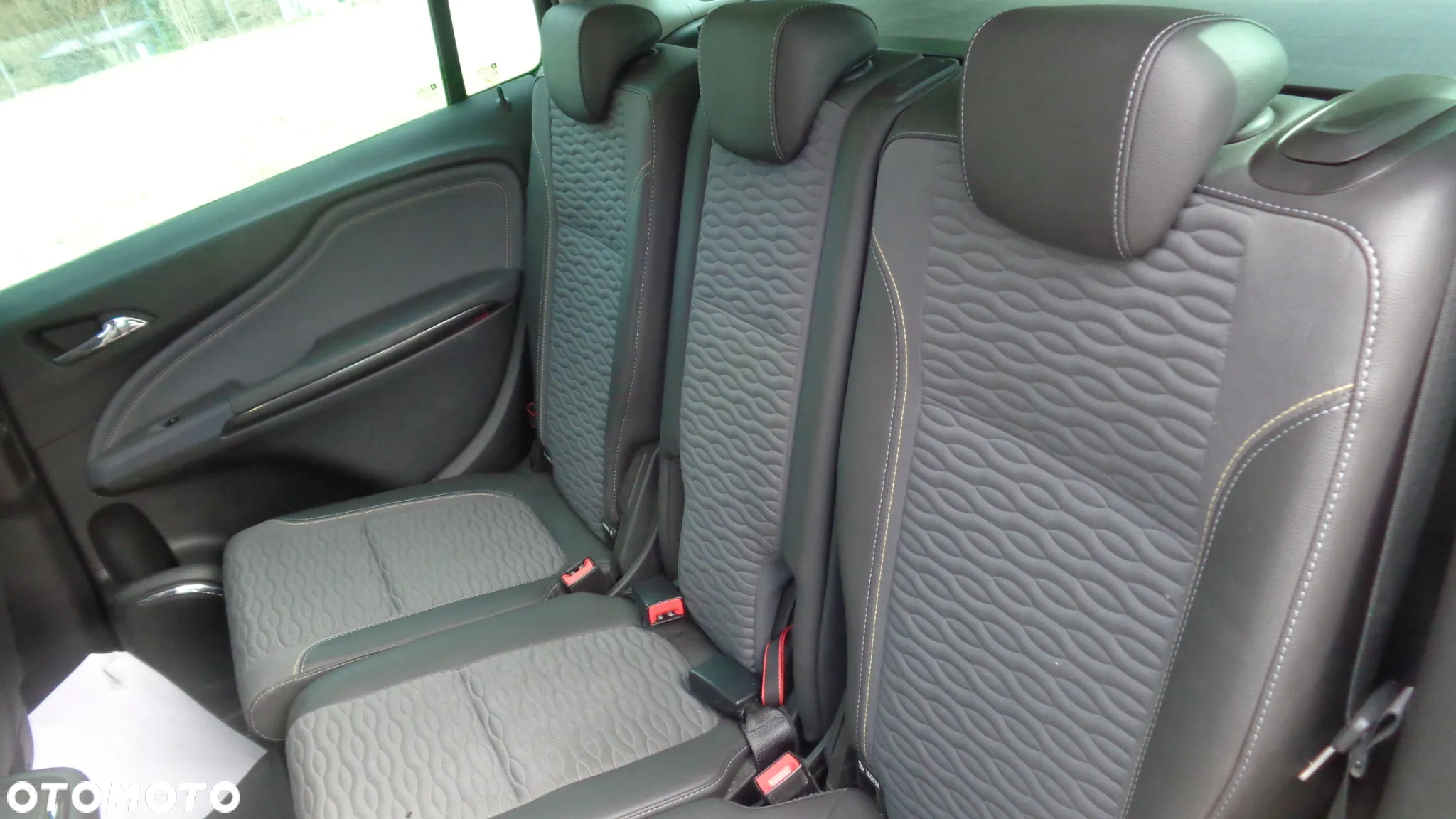 Opel Zafira 2.0 CDTI Cosmo - 10
