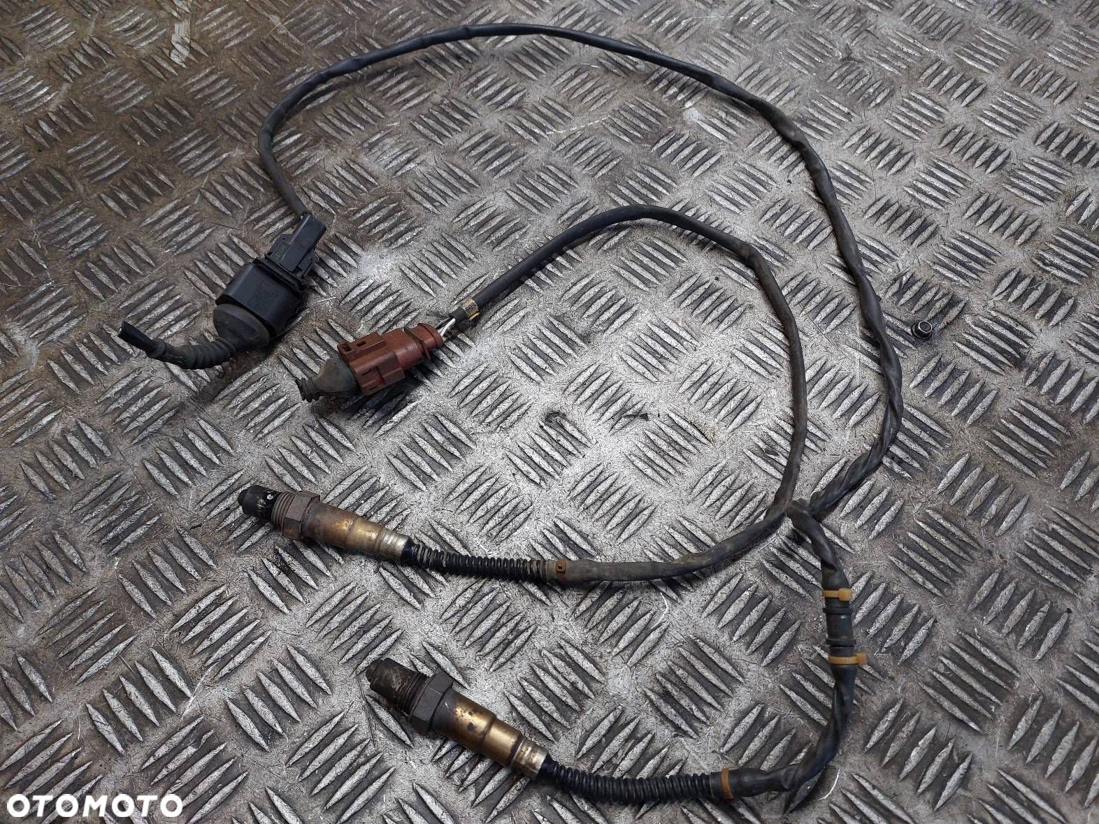 SONDA LAMBDA VOLKSWAGEN PASSAT B5 FL 1.8 T 058906265C 0258007090 - 1
