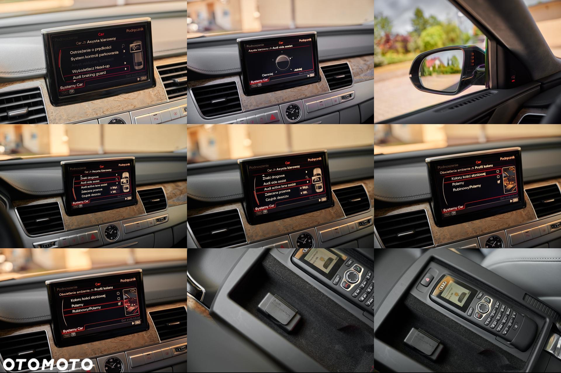 Audi A8 3.0 TDI clean diesel L Quattro - 39