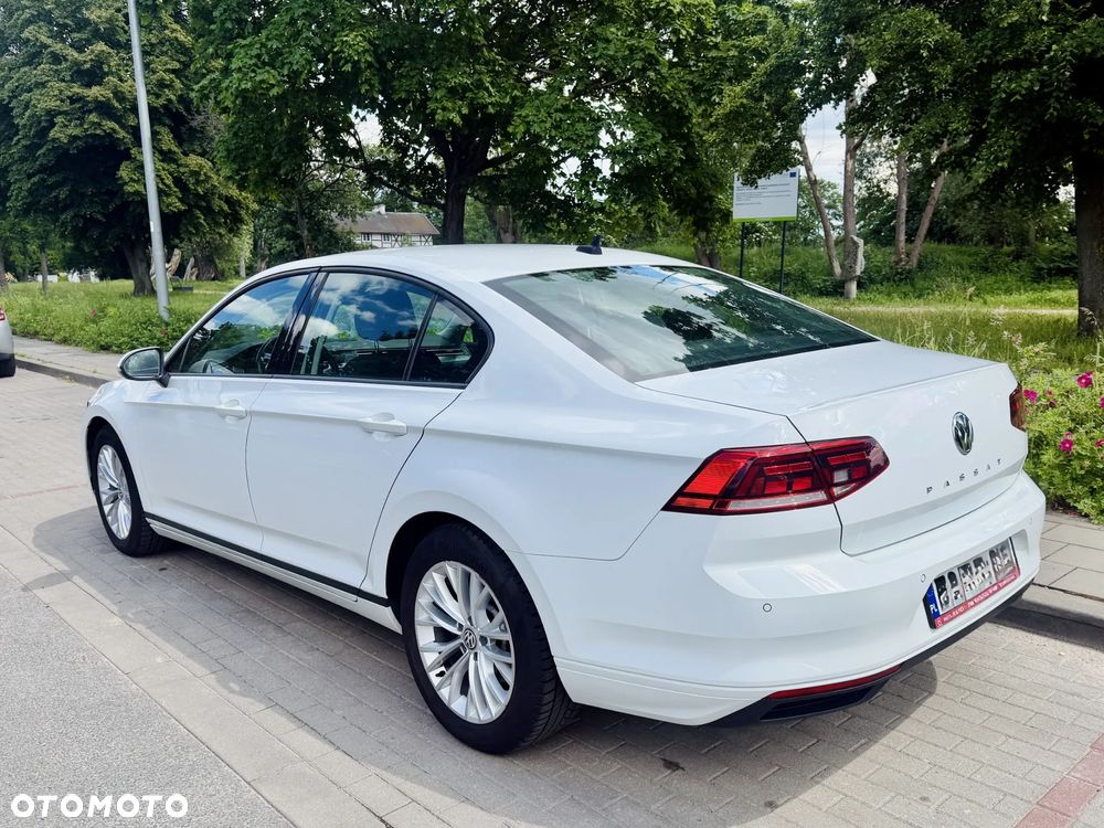 Volkswagen Passat 1.5 TSI EVO Business DSG - 8