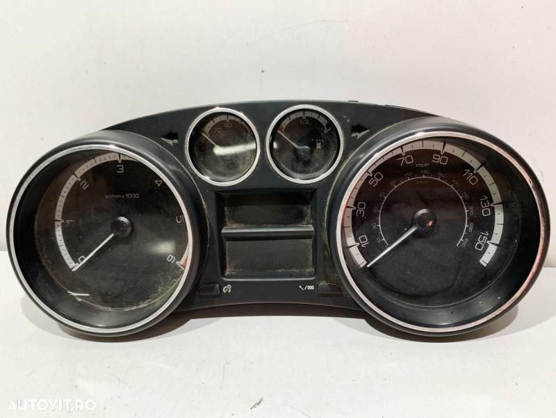 Ceasuri bord anglia Peugeot 308 (2007-2011) 1.6 HDI 5550015540 - 1