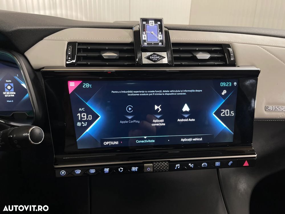 DS Automobiles DS 7 Crossback 1.6 PHeV FWD 225 EAT8 OPERA - 19