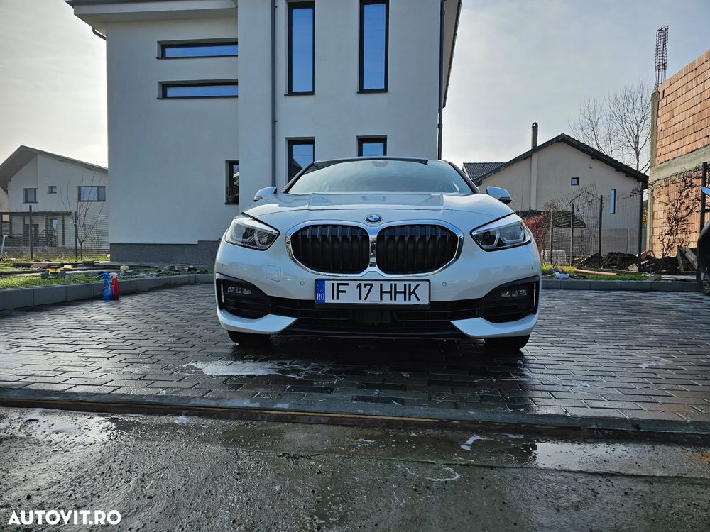 BMW Seria 1 120i AT - 3
