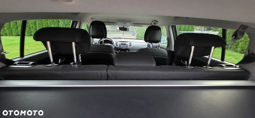Kia Sportage 1.7 CRDI S 2WD - 10
