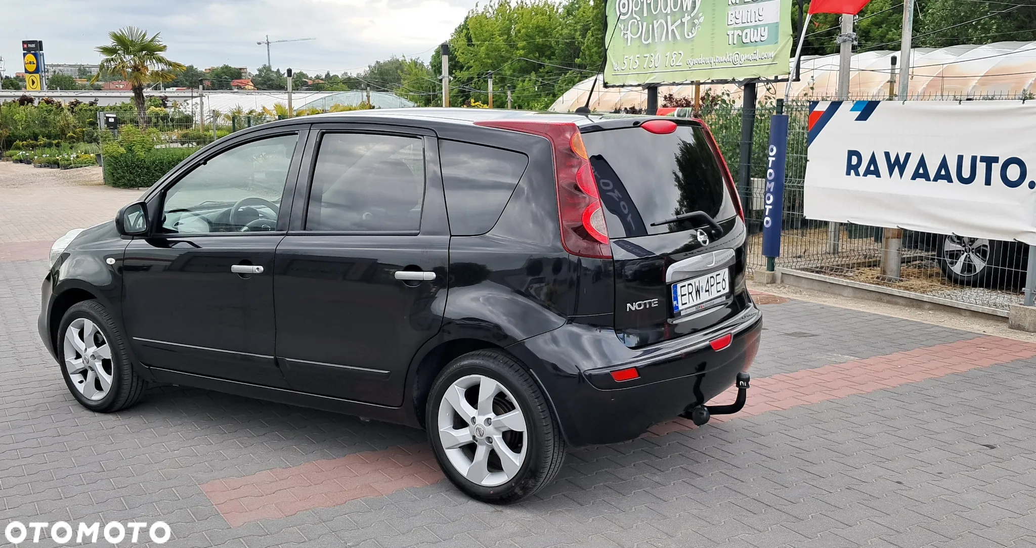 Nissan Note 1.6 Tekna EU5 - 3