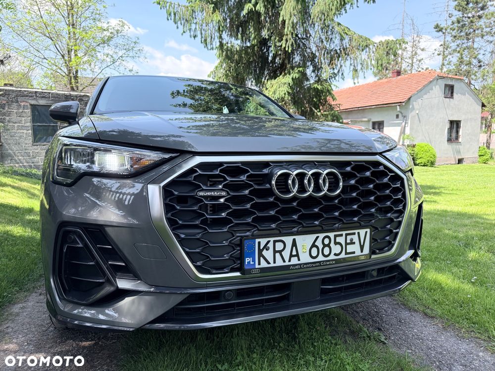Audi Q3 Sportback 45 TFSI Quattro S tronic - 22