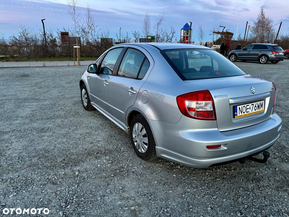 Suzuki SX4 1.6 VVT 4x2 Style - 5