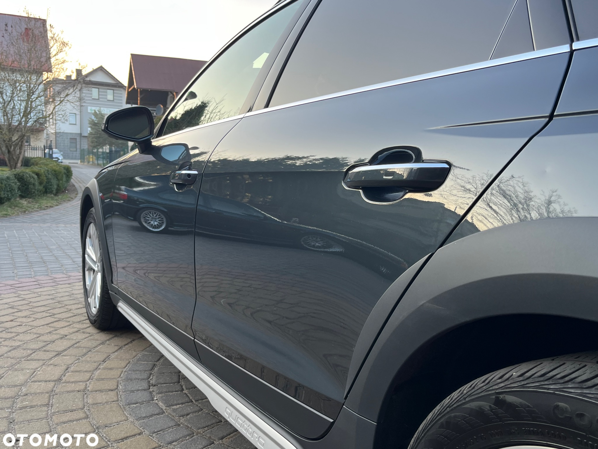 Audi A4 Allroad quattro 45 TFSI S tronic - 8