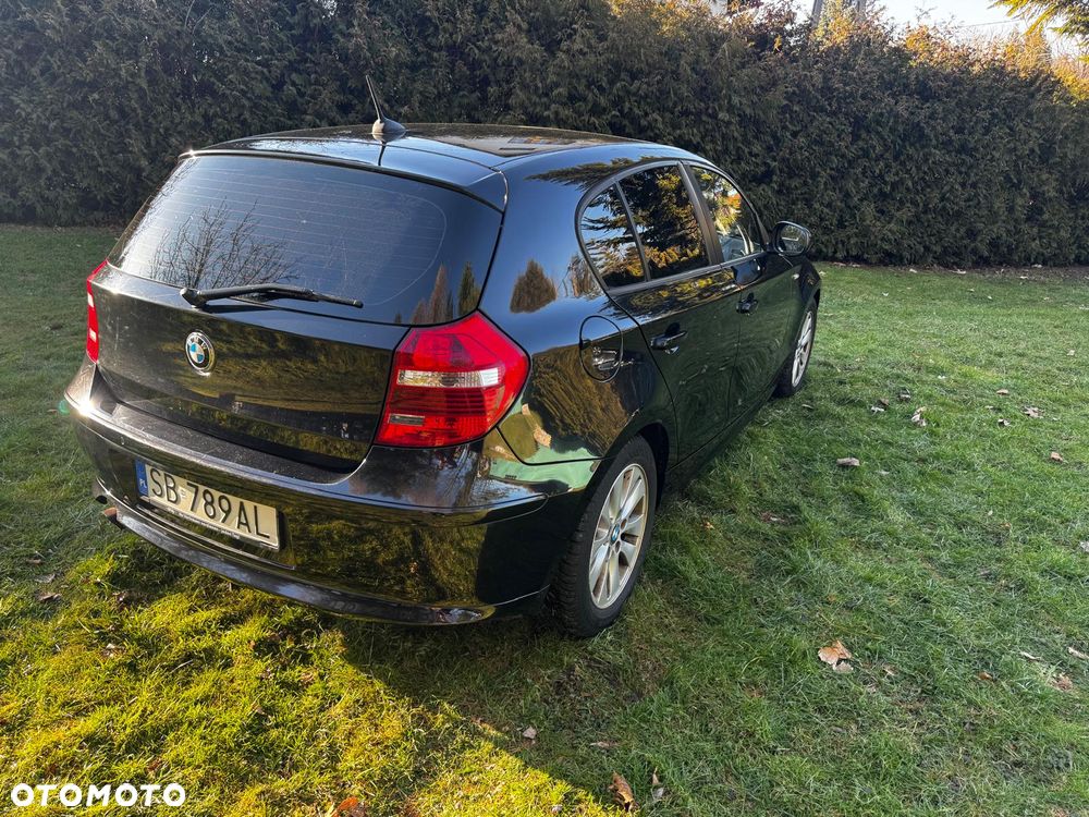 BMW Seria 1 116i - 9