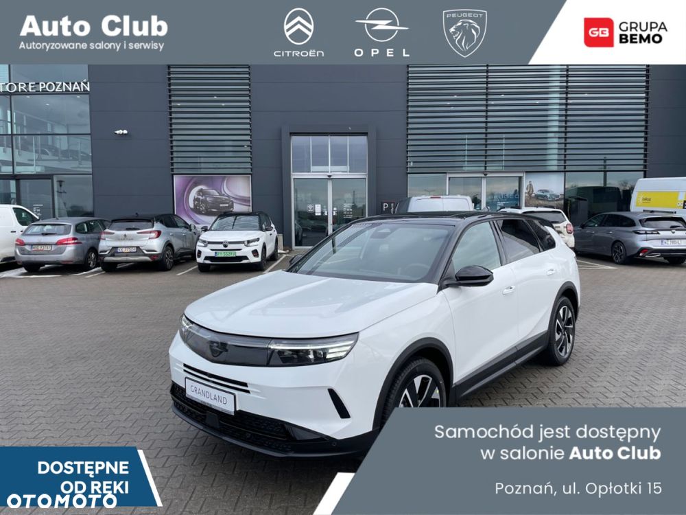 Opel Grandland - 1