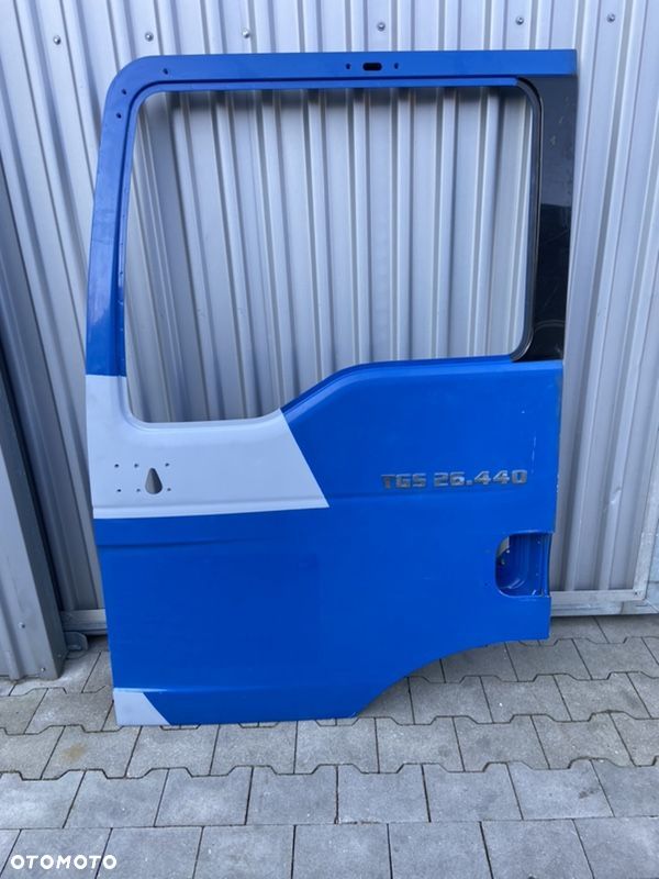 Drzwi lewe MAN TGS TGL TGM euro 6 kierowcy