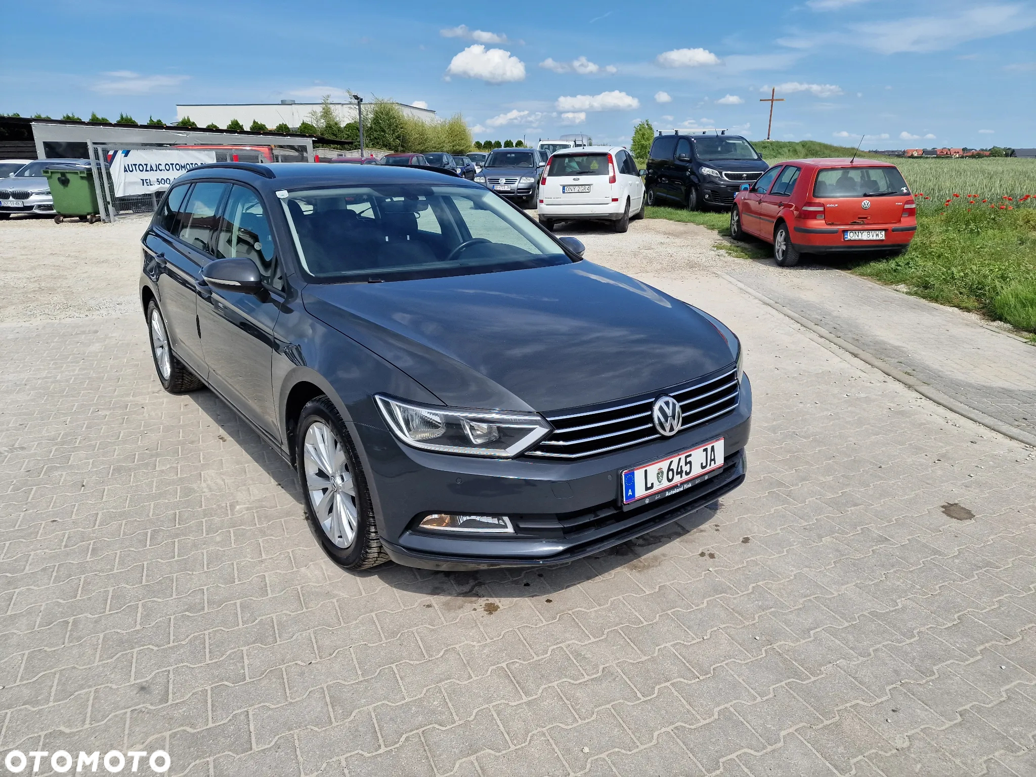 Volkswagen Passat Variant 1.6 TDI (BlueMotion Technology) DSG Comfortline - 6