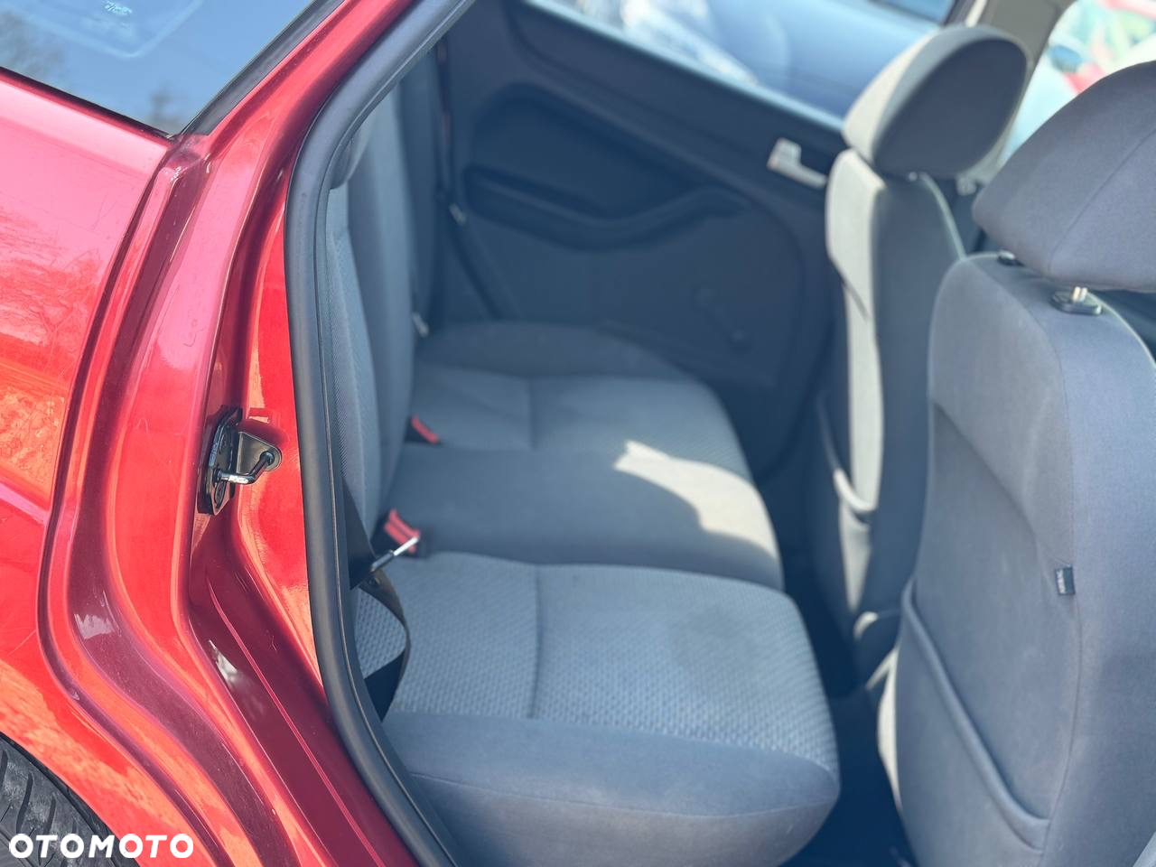 Ford Focus 1.6 Sport - 9