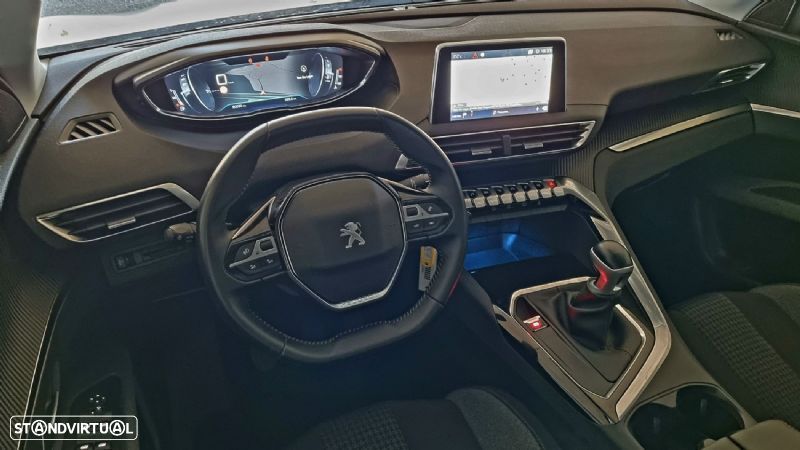 Peugeot 3008 1.5 BlueHDi Active Pack - 10