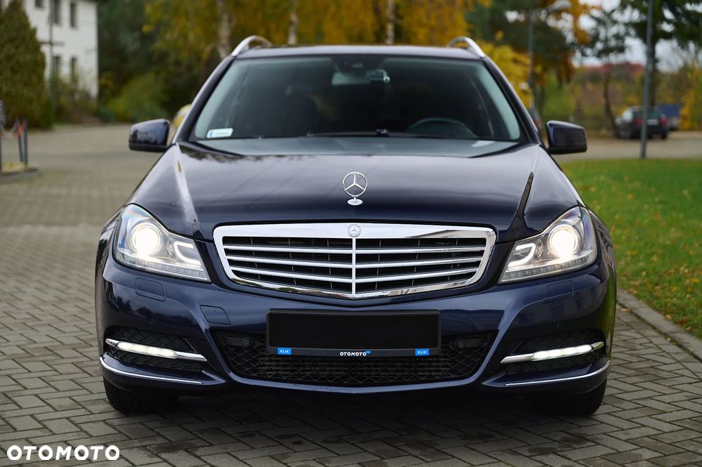 Mercedes-Benz Klasa C - 2