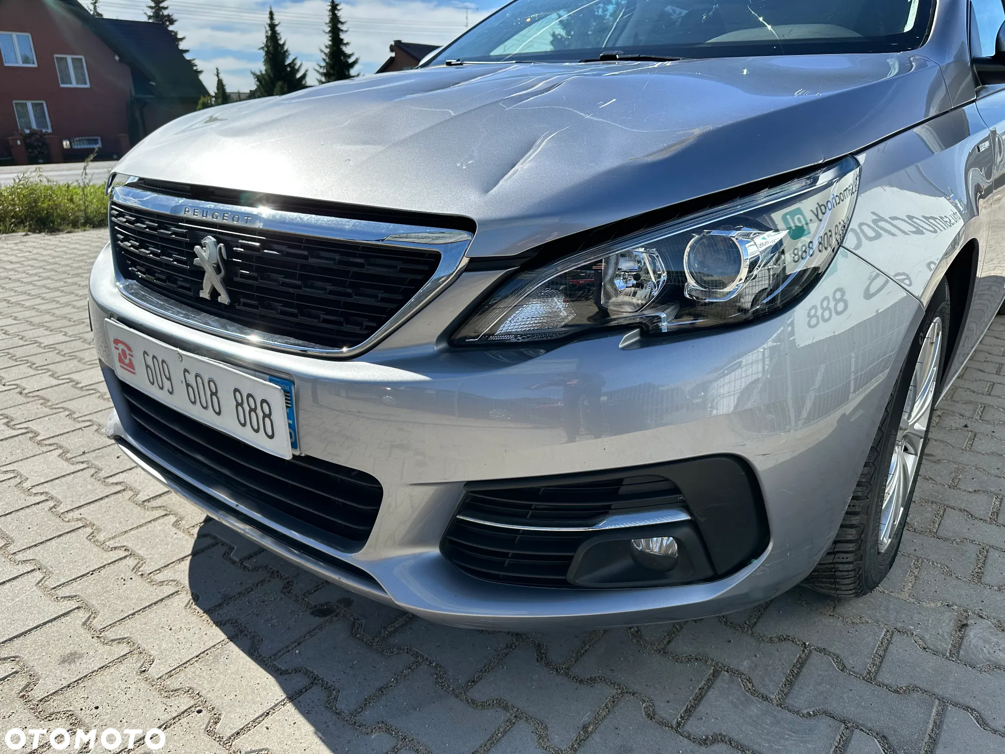 Peugeot 308 SW PureTech 110 Stop & Start Style - 8