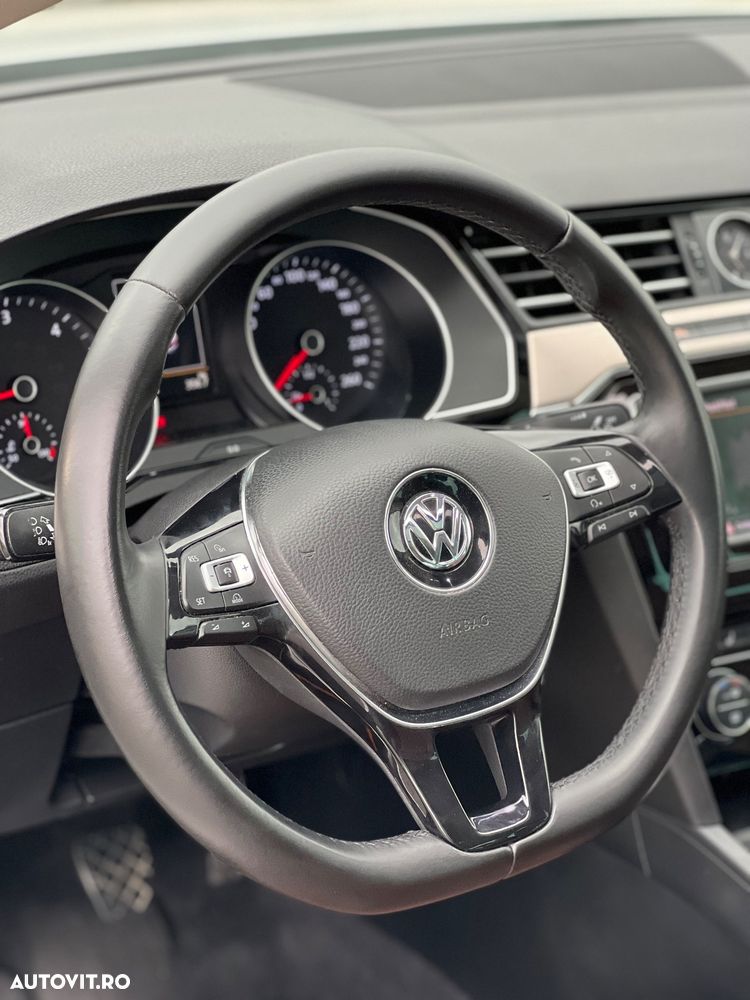 Volkswagen Passat Variant 2.0 TDI (BlueMotion Technology) Highline - 20