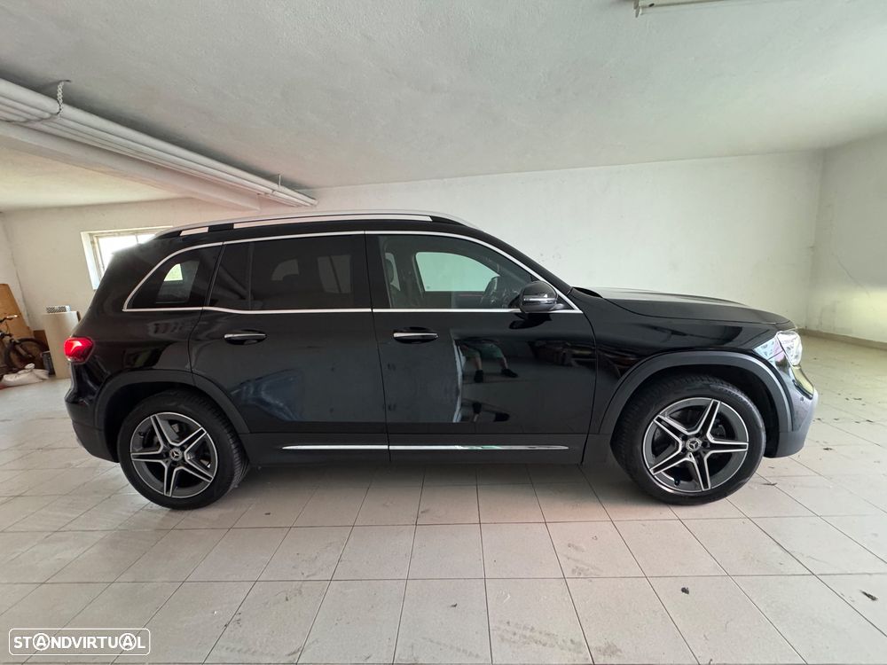 Mercedes-Benz GLB 200 - 3