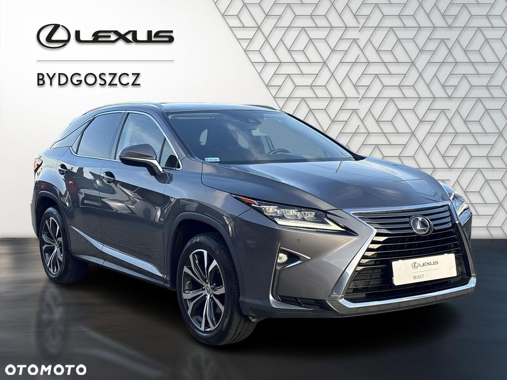 Lexus RX - 3