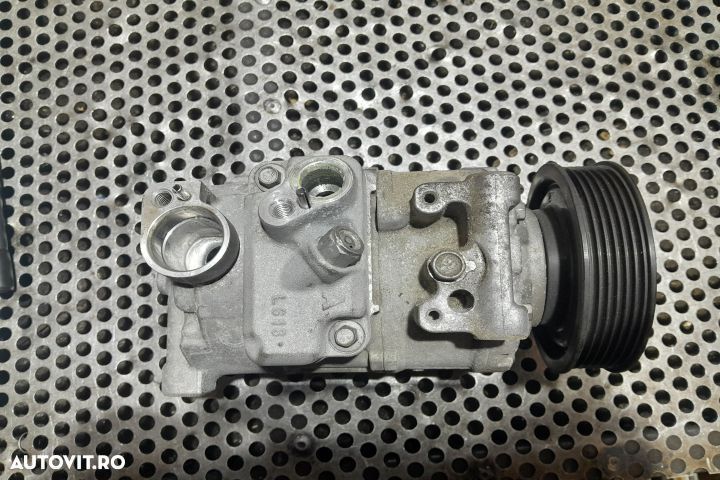 Compresor AC 1K0820859T 1K0820859T Volkswagen VW Golf 6 [2008 - 2015] - 4