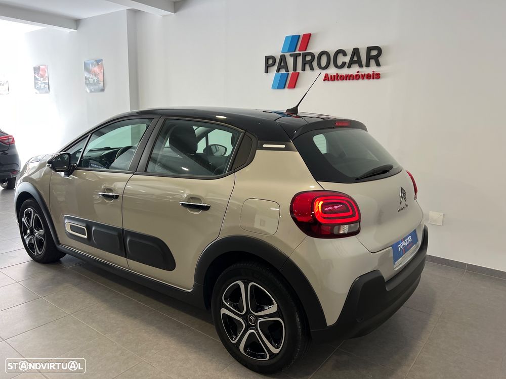 Citroën C3 Pure Tech S&S Shine Pack - 24