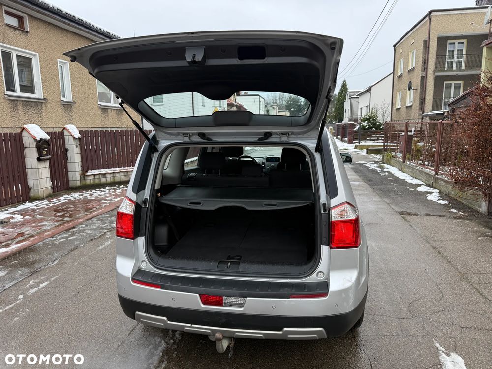 Chevrolet Orlando 2.0 LT - 19