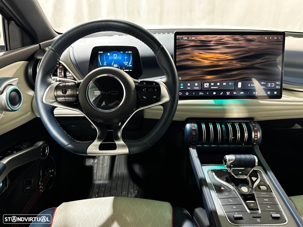 BYD Atto 3 60.48 kWh Design - 19