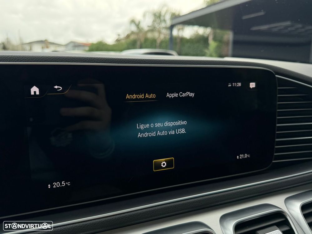 Mercedes-Benz GLE 350 de 4Matic - 52