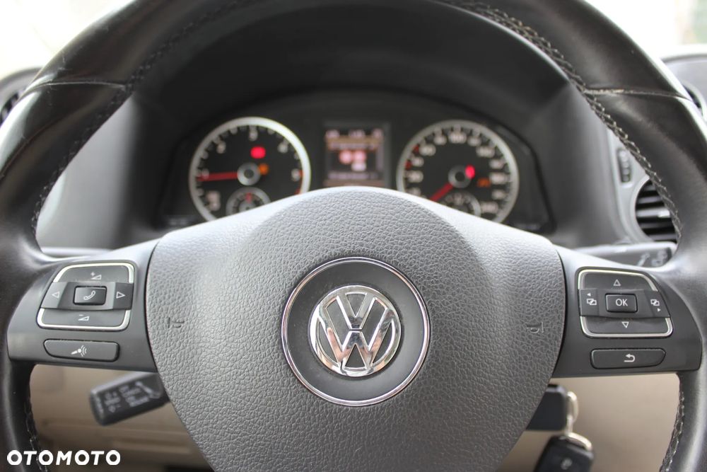 Volkswagen Tiguan 2.0 TDI DPF BlueMotion Technology Team - 18