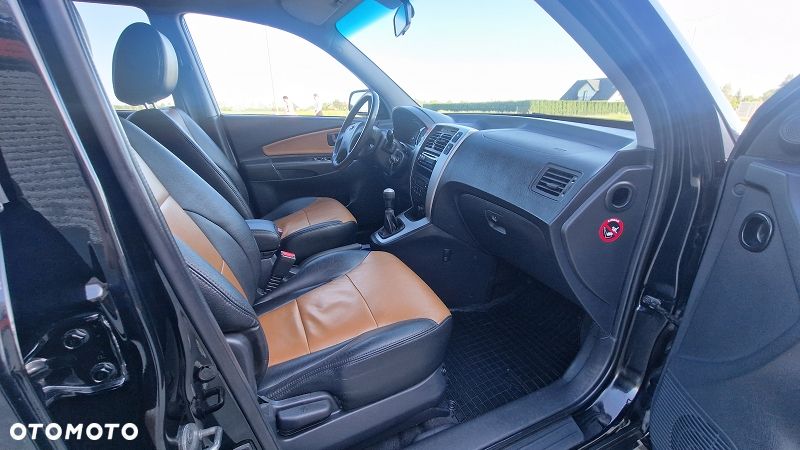 Hyundai Tucson 2.0 2WD Edition Plus - 7