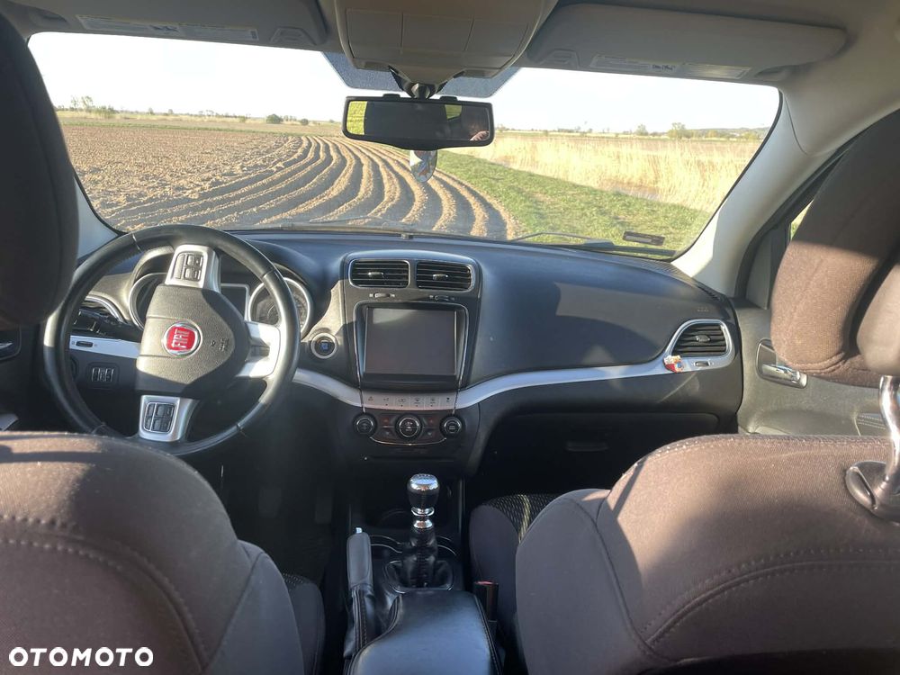 Fiat Freemont 2.0 Multijet 16V DPF My - 6