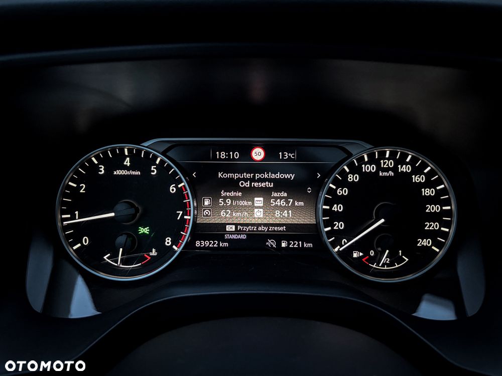 Nissan Qashqai 1.3 DIG-T MHEV Tekna - 28