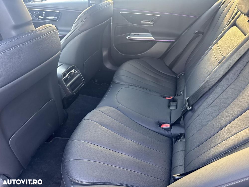 Mercedes-Benz E 220 d MHEV 4MATIC Aut. - 15