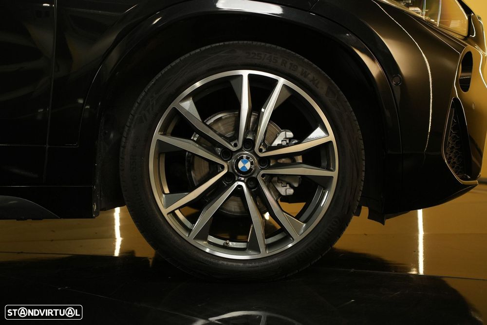 BMW X2 16 d sDrive Auto Pack M - 9
