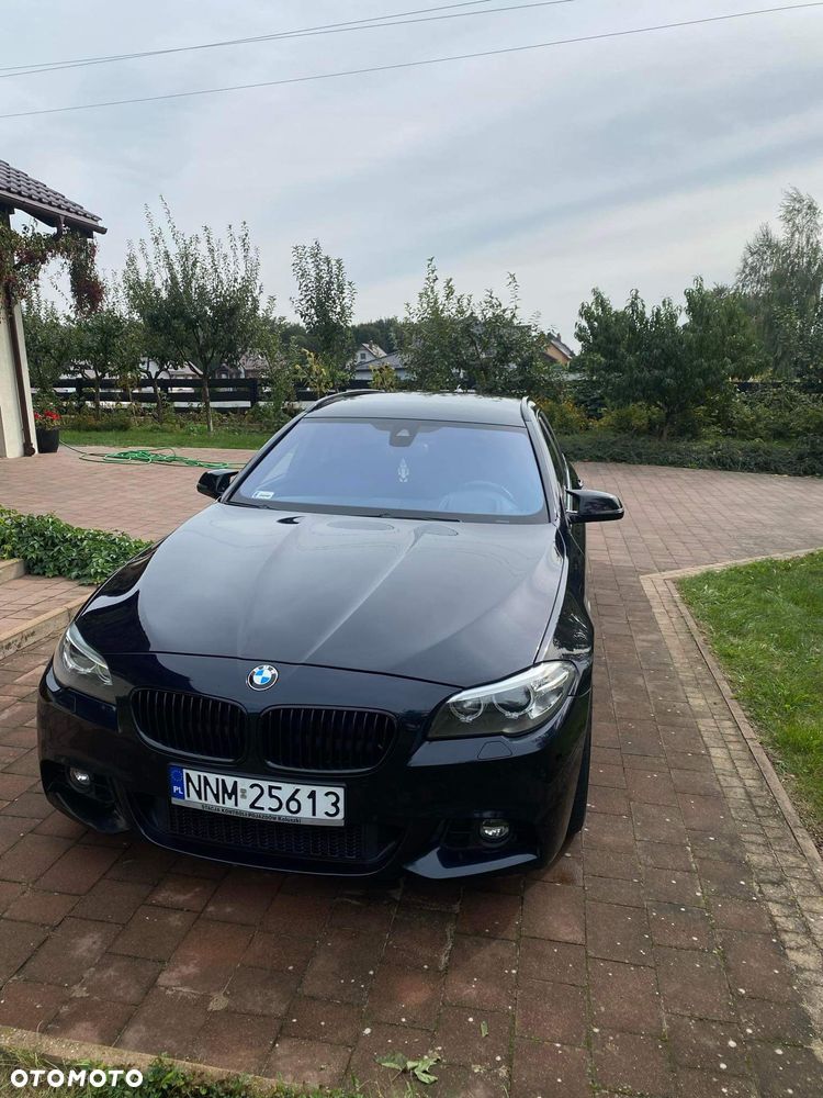 BMW Seria 5 530d xDrive - 2