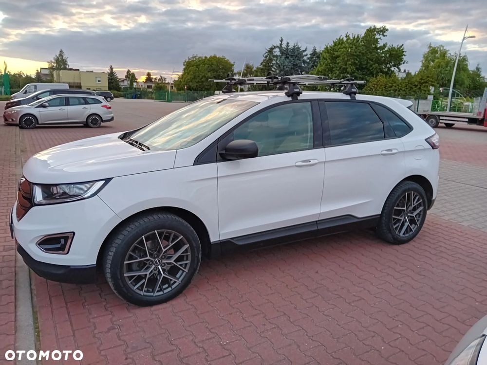 Ford Edge - 24