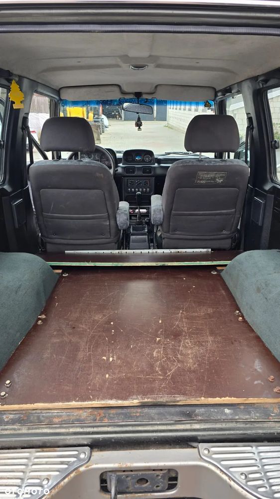 Hyundai Galloper SWB5 2.5 D intrcooler - 8