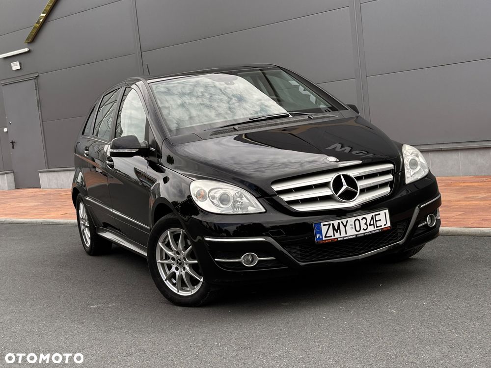 Mercedes-Benz Klasa B 180 - 11