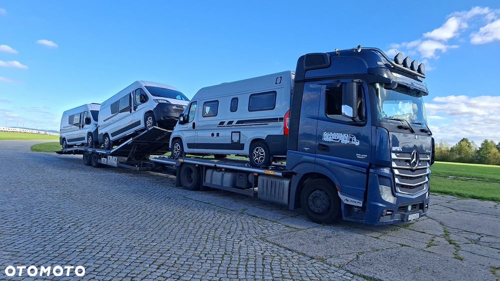 Mercedes-Benz ACTROS - 8