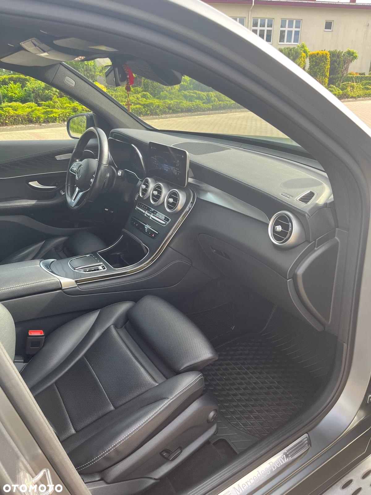 Mercedes-Benz GLC 400 d 4Matic 9G-TRONIC AMG Line - 6