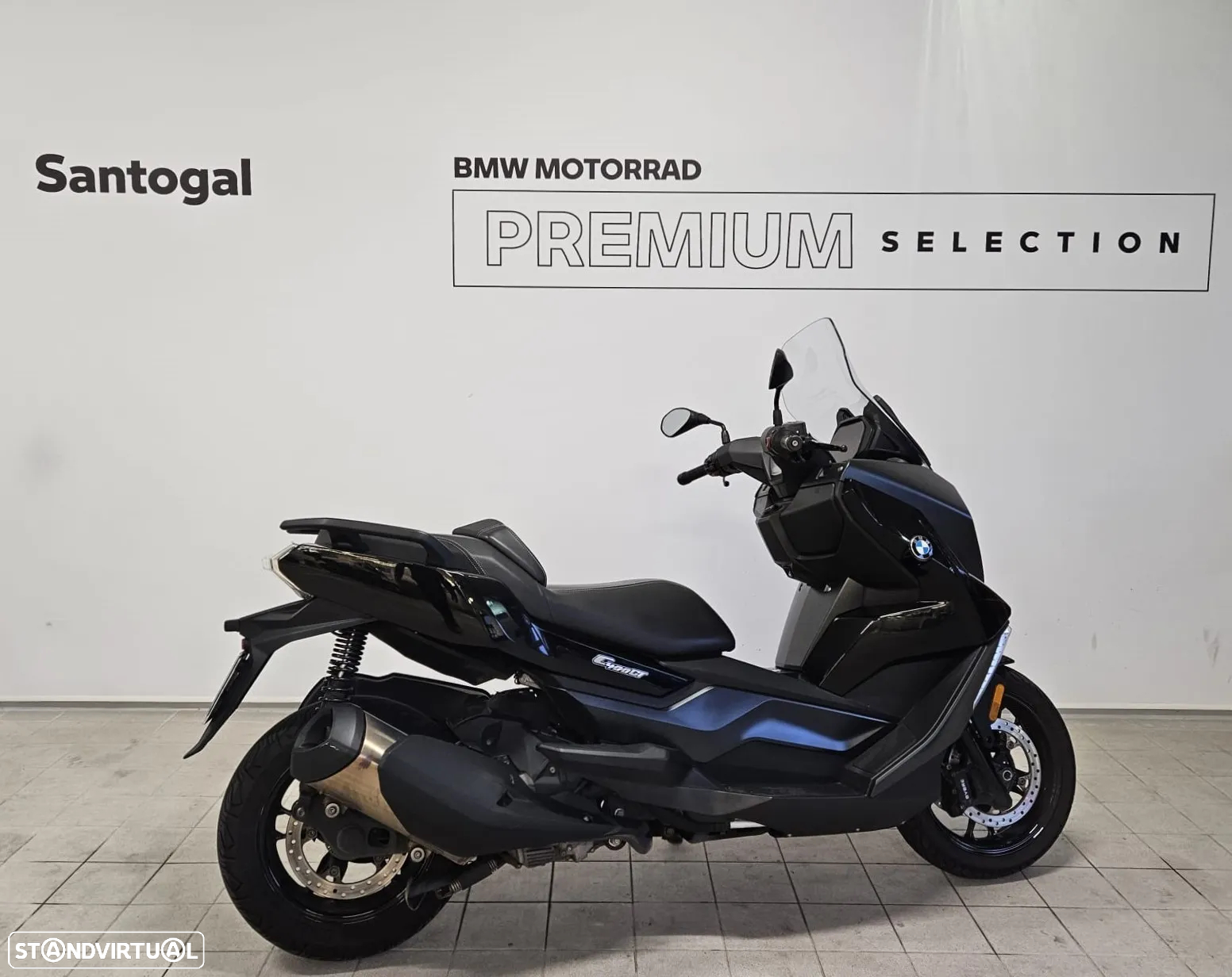 BMW C 400 GT - 3