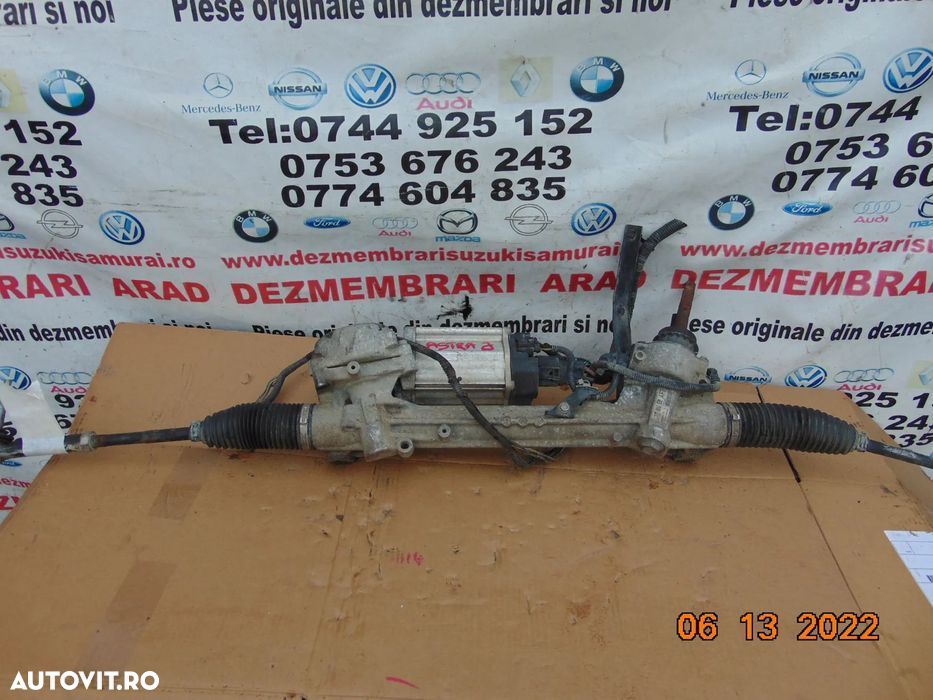 Caseta directie Opel Astra J caseta directie electrica opel astra j 20 - 2