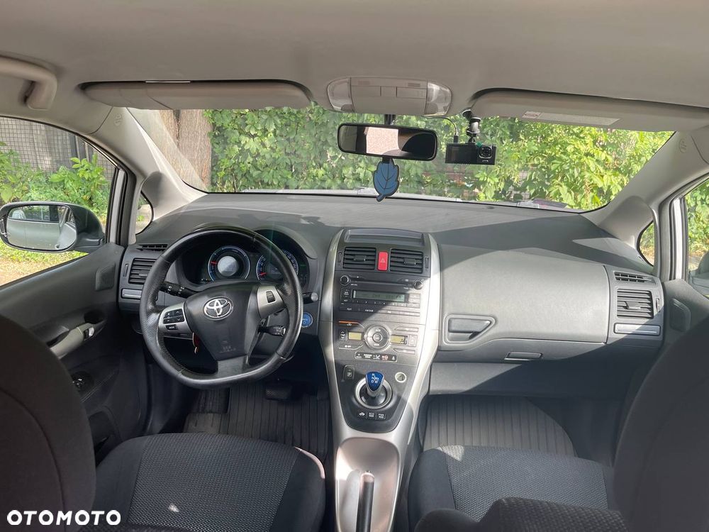 Toyota Auris - 3