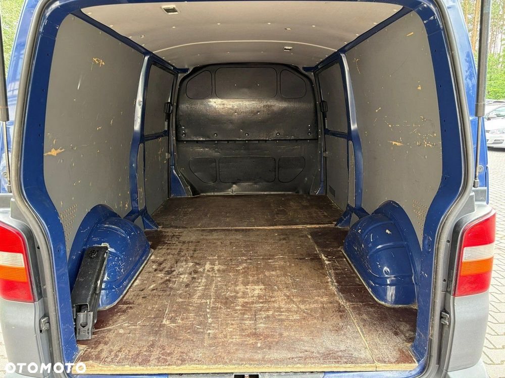 Volkswagen Transporter - 15
