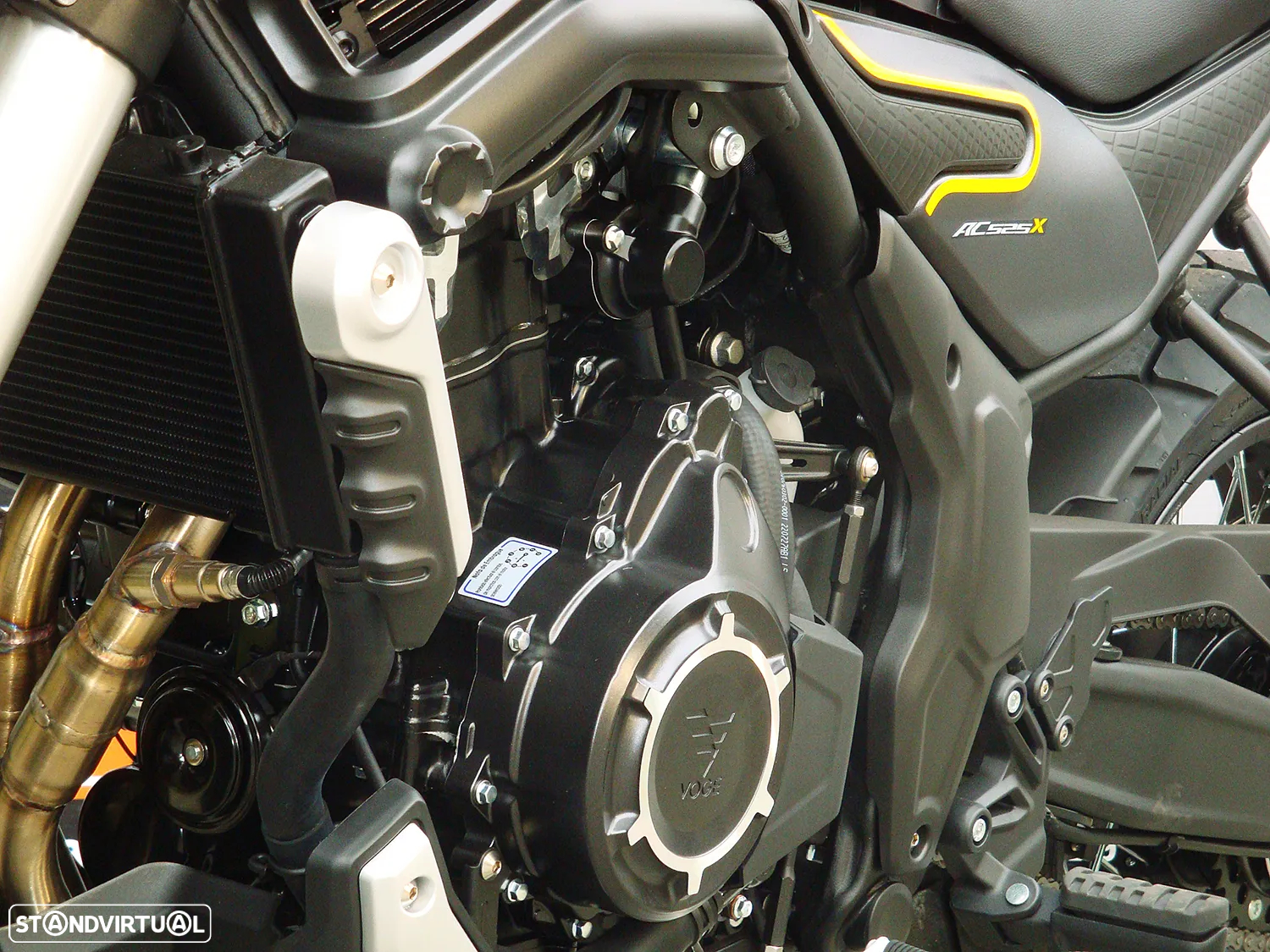 Voge 525ACX - 7